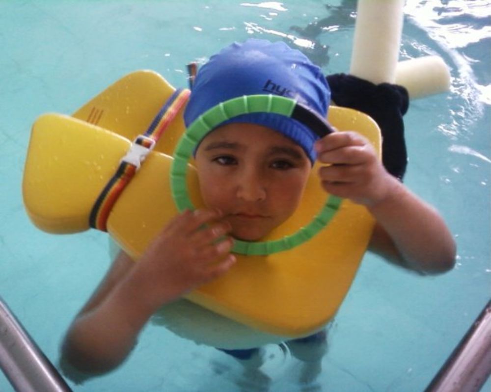 Flavio y rehabilitación